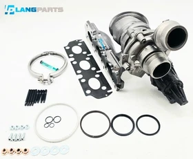 Turbolader für 7633795 BMW 116i 118i 218i 318i 418i 100 kW 136 PS B38 A15 A