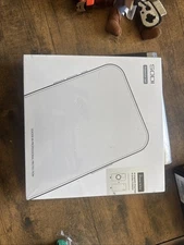 SODI Ring Stand Case & Privacy Screen Protector Set For  iPhone 16 Pro New