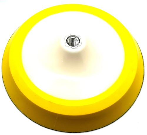 Pro-Graad 8" Premium Hook and Loop Backing Plate for Sanding, Polishing...