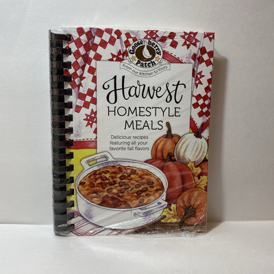 Harvest Homestyle Meals by Gooseberry Patch