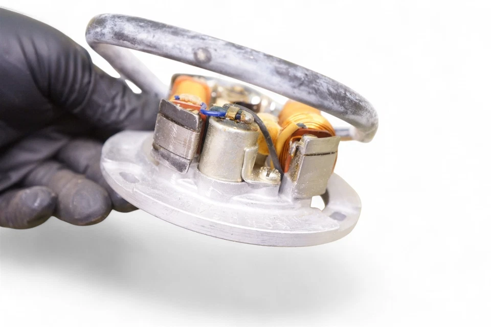 Contacto bobina volante estator magnético gaucho Suzuki TS50 *C2662 Foto 3 de 4