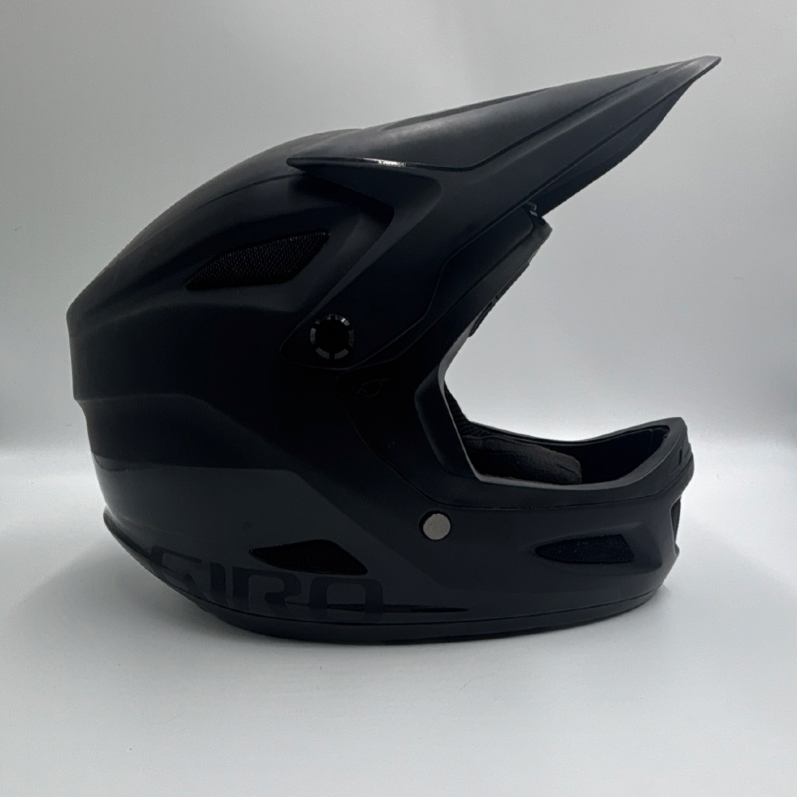 Giro Full Face Mountain Bike Helmet Black S MIPS Visor Adjustable