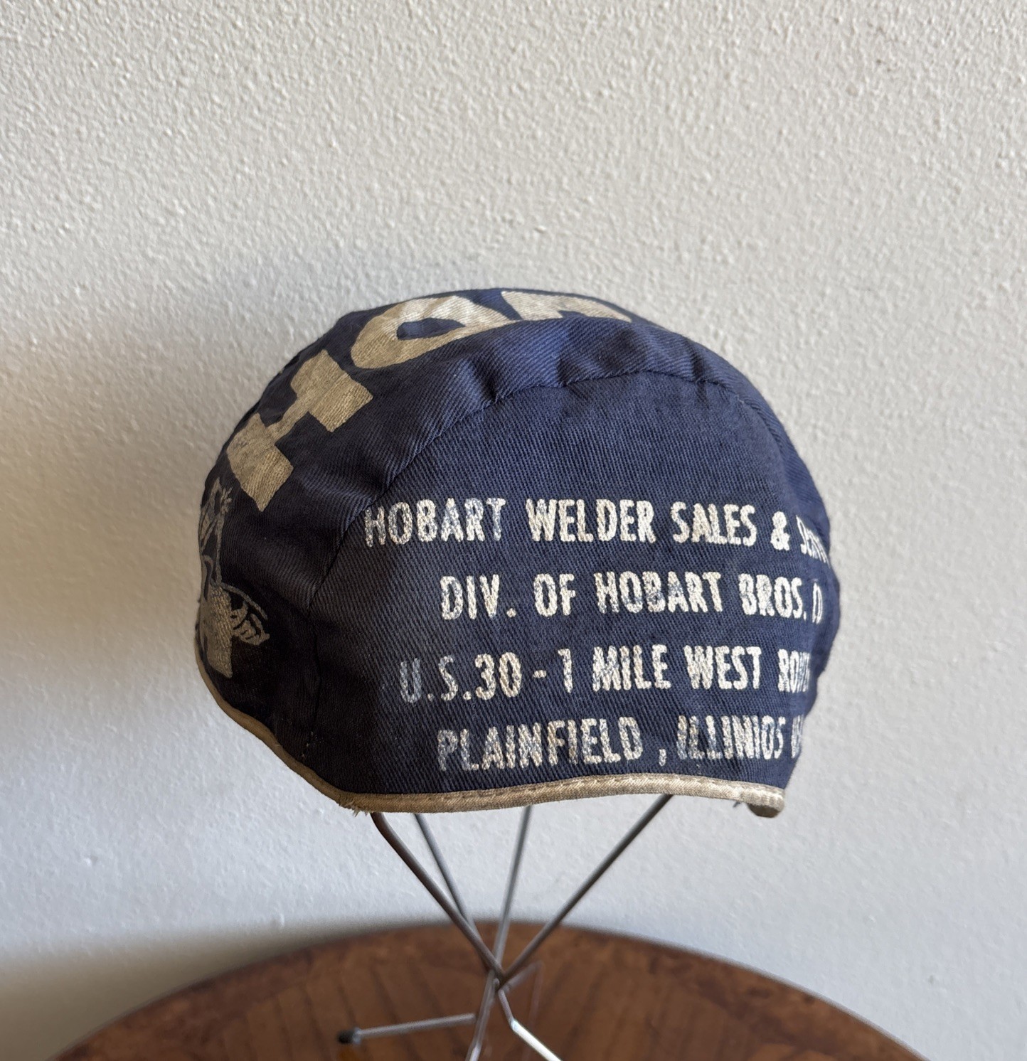 S Hat Liner Advertising Sales & Service Plainfield Il.