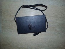 Nintendo Switch HAC-007 Charging Dock Only - Black