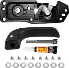 Front Left Interior Door Handle Chevy Silverado Tahoe GMC Sierra 07-14