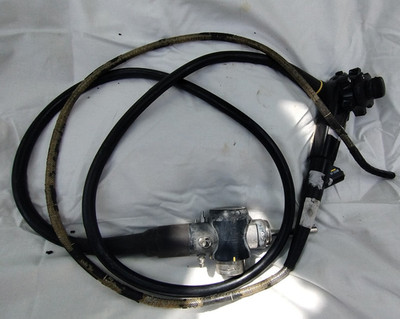 Olympus EVIS GIF-XQ140 Professional Video Gastroscope - Untested