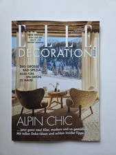 ELLE Decoration Januar-Februar 2026 Magazin Zeitschrift 