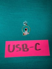 Kiki USB-C Port Accessory Charm