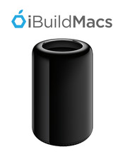Apple Mac Pro 2013 Cylinder  12-Core 2.7GHz, 64GB RAM, 1TB SSD, D500 3GB