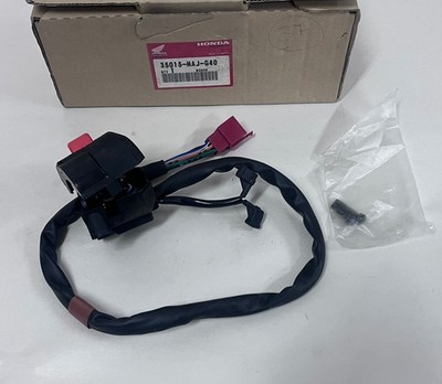 HONDA ST1100A PANEUROPEAN 1996-2000 LIGHTNING START SWITCH #35015-MAJ-G40(574)IR