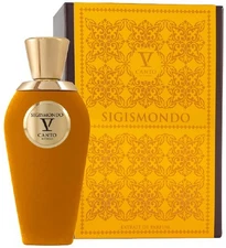 V Canto Sigismondo Extrait de Parfum 100ml Unisex – Spicy Woody Amber🥇