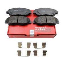 Trw Front Disc Brake Pad Set Trc0465