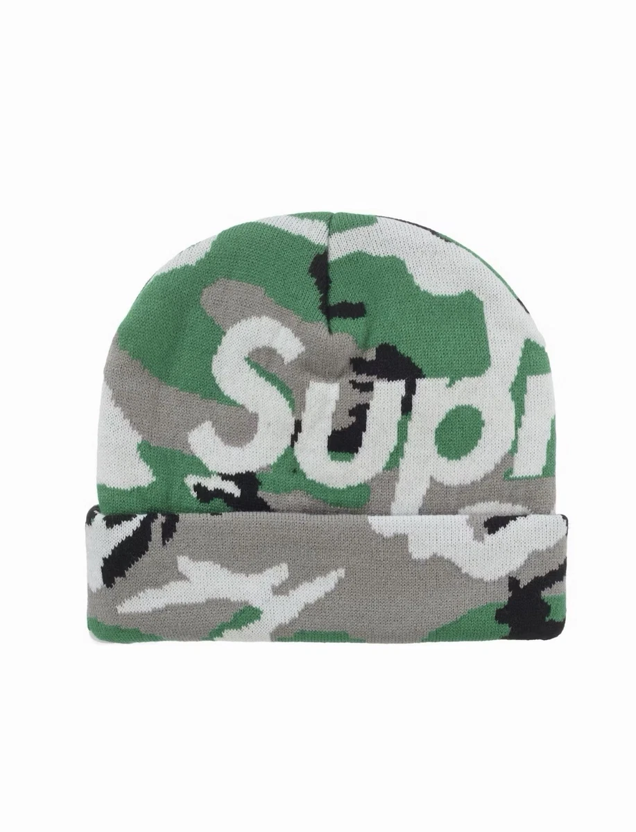 Supreme Camouflage Beanie Hats for Men for sale - eBay