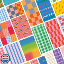 Monolike Unmatched Friends Sticker Pack Pattern Series.2 102Pcs - Variety P