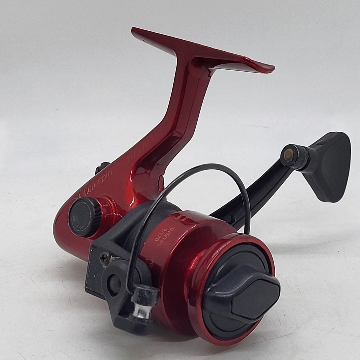 Shakespeare Ultra Lite 2500ULX Ultralight Open Face Spinning Fishing Reel,  EX | eBay