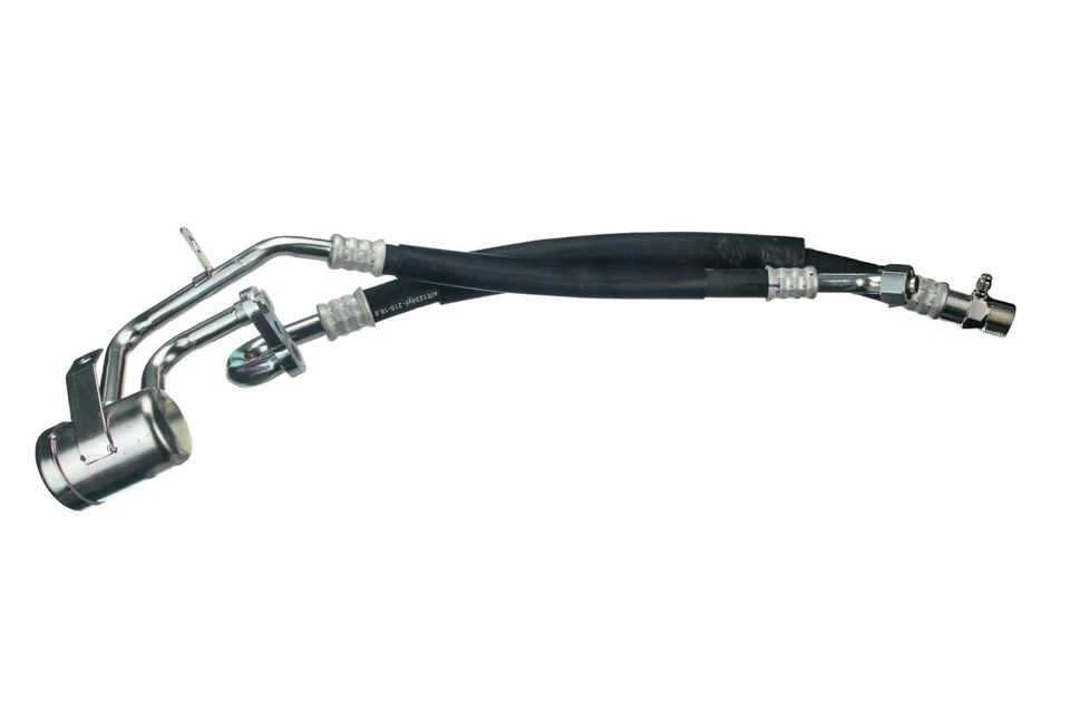 Manguera de aire acondicionado URO Parts 1171300957 para 86-89 Mercedes-Benz 560SL Foto 2 de 4