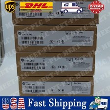 1 PC New Factory Sealed AB 1747-L542 SLC 500 5/04 CPU PROCESSOR UNIT US Free Tax