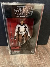 Star Wars Black Series Clone Commander Obi-Wan Kenobi Graded CAS 90