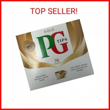 PG Tips Gold Best Tasting Blend (70 Tea Bags)