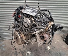 AUDI A4 SALON B8 S LINE 2.0 TDI DIESEL COMPLETE ENGINE CAG CODE CAGA 2008 - 2012