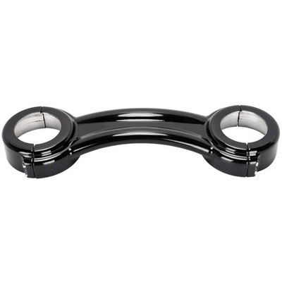 Bare Knuckle Performance 49 mm Mid Glide ''The Clinch'' Fork Brace - Gloss Black