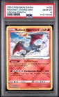 2023 POKEMON SWORD & SHIELD CROWN ZENITH #020 RADIANT CHARIZARD PSA 10