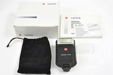 Leica SF20 Flash Unit Speedlite for Leica Cameras Genuine Accessory Tested