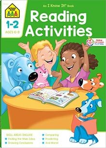 Reading Activities: Grades 1-2 (I Know It) von Elizabeth... | Buch | Zustand gut