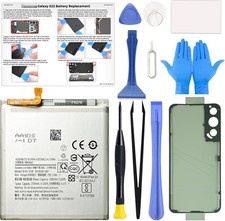 For Galaxy S22 Battery Replacement Upgraded Li ion Battery EB BS901ABY