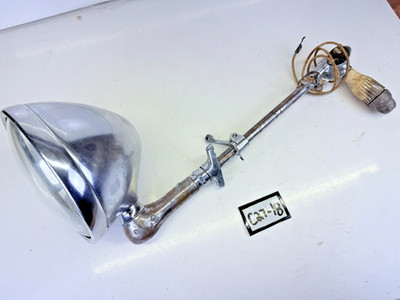 Vintage Appleton Lorraine Series 21 Spotlight Hot Rod Rat Rod C27-18