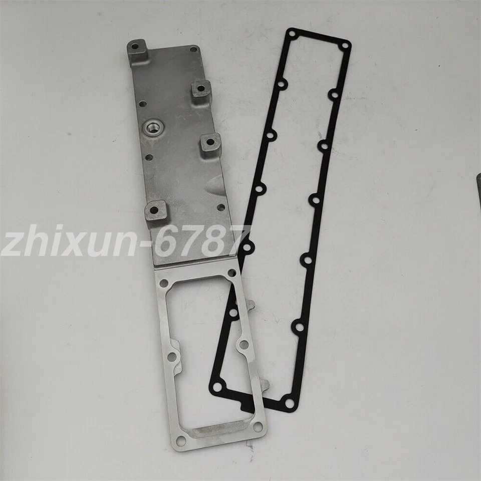 For 6.7L Dodge RAM Cummins 2500 3500 Intake Manifold Plenum Grid Heater Plate - Image 4 of 4