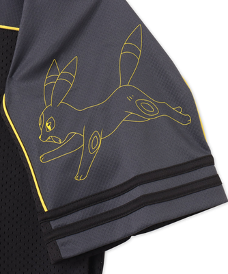 PUMA x Pokemon Oversized Jersey Black 634919-01 | eBay