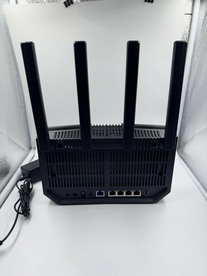 ASUS RT-BE92U WiFi 7 Router (BE9700) – Boxed – Excellent Condition - Image 2 of 3