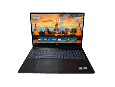 Dell Inspiron 15 7590 2n1 4K | i7 8th 16GB RAM 256GB SSD | NVIDIA MX250 Backlit