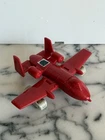 Vintage Hasbro G1 Transformers Powerglide 1985