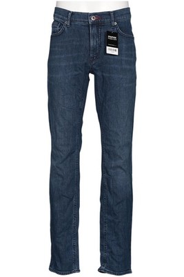 BRAX Jeans Herren Hose Denim Jeanshose Gr. W31 Baumwolle Blau #3j1lh8h