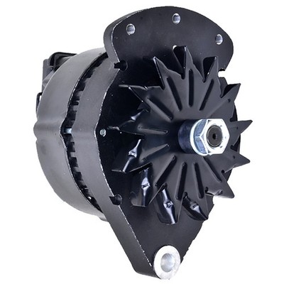 NEW 12V 37A ALTERNATOR FITS THERMO KING SB-III 50 MAX 1989-2001 8EK2006FC 447155