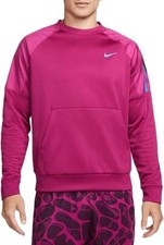 Nike Therma-FIT Men's Pullover Fitness Hoodie - Size Med