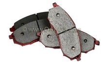 Carbotech Front Brake Pads For 2006-2011 350z 370z Non-brembo Ct888-1521 Carbotech Front Brake Pads For 2006-2011 350z 370z Non-brembo Ct888-1521