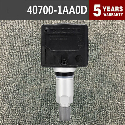 1pc Tire Pressure Sensor TPMS  40700-1AA0C For Nissan Titan Murano Pathfinder