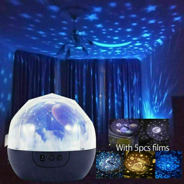 moredig star projector