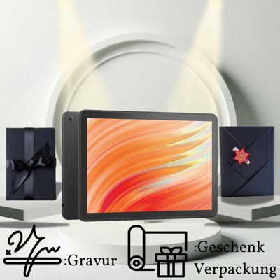 Amazon Fire HD 10 Tablet,  (13, Gen) 2023 Schwartz Neu & OVP