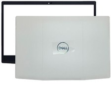 For DELL G3 3590 3500 P89F 03HKFN Laptop LCD Back Cover A/B/C/D Cover White