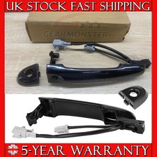 For Nissan Juke 2010-19 Front O/S Driver Right Side Door Handle Keyless Entry