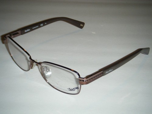 Max Mara MM1149 Eyeglasses Frames Size 52-18-135 (REF#586)