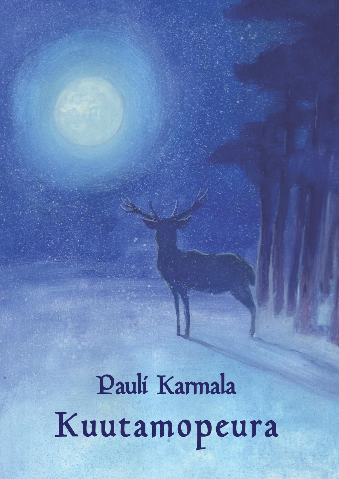 Thumbnail - Pauli Karmala / Kuutamopeura9789523394209