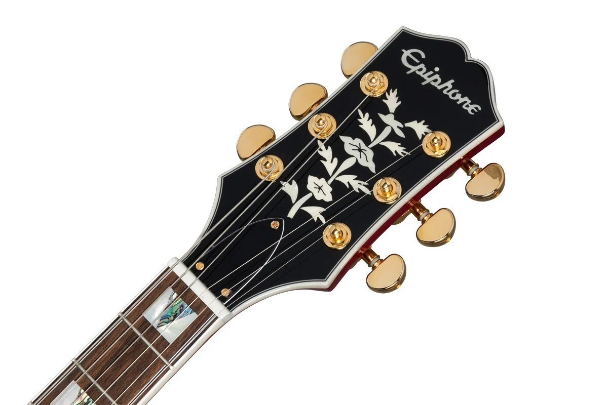 Epiphone 150th Anniversary Sheraton Cherry Electric Guitar