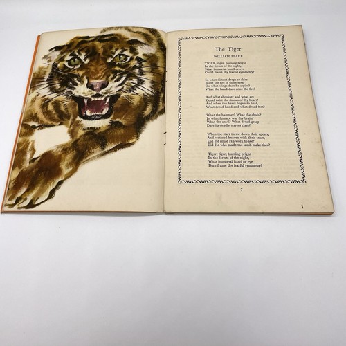 Vintage Wildlife - A Book Of Nature Stories Blandford Press Hardback Children's - Picture 3 of 9