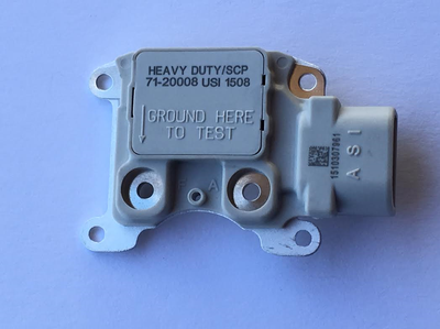 NEW QUALITY REGULATOR FOR FORD 3G ALTERNATORS F4RU-10316-AA