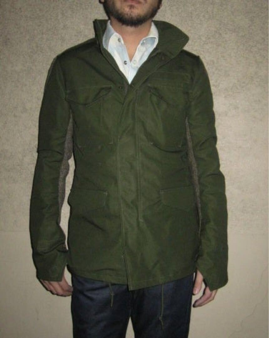 1PIU1UGUALE3 3D M65 Jacket, Size M, Olive | eBay 1PIU1UGUALE3 3D M65 Jacket, Size M, Olive | eBay